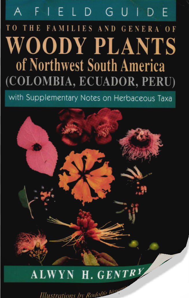 A Field Guide to the Families and Genera of Woody Plants of Northwest