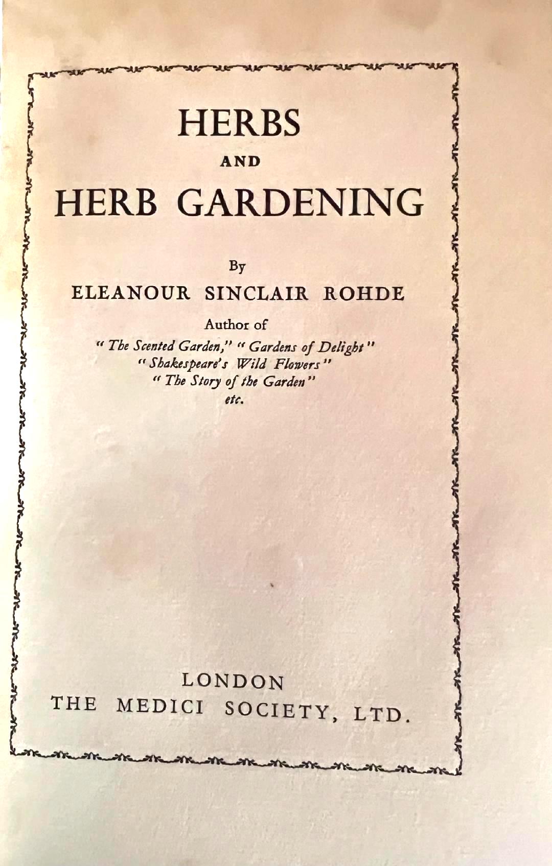 Rhode title page 2