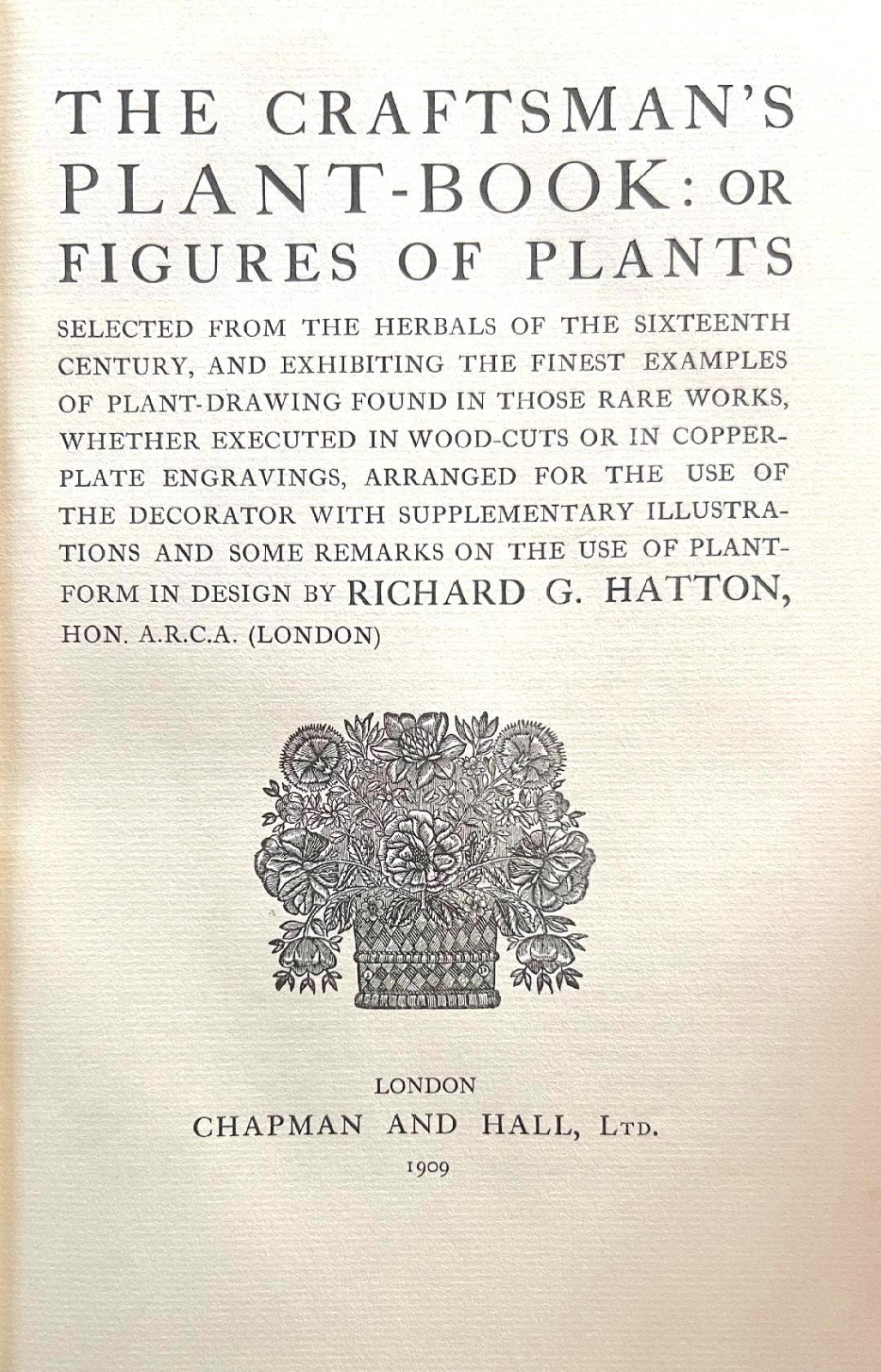 Plant-Book