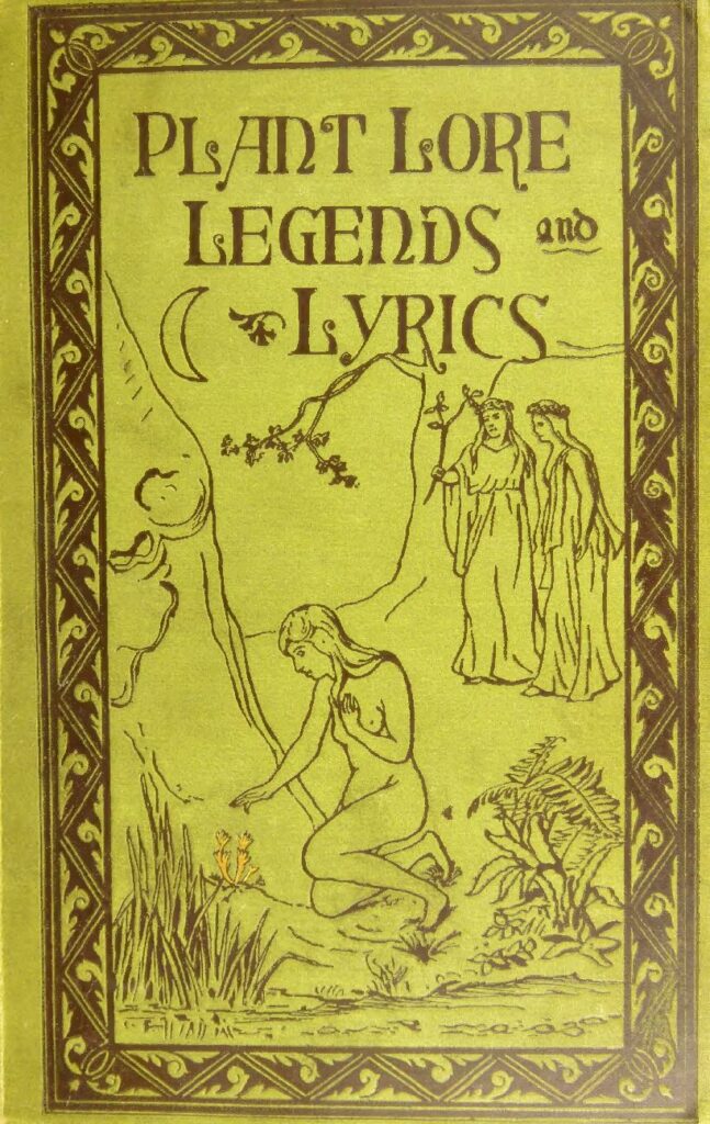 Plant Lore Legends and Lyrics compressed pdf