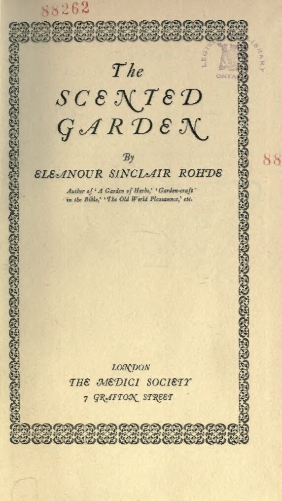 The scented garden copy compressed pdf